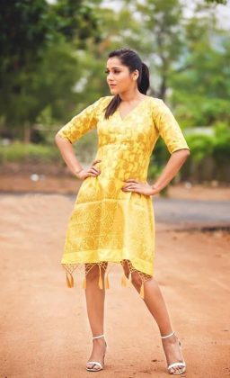 Rashmi Gautam Latest Photoshoot Stills 4