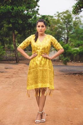 Rashmi Gautam Latest Photoshoot Stills 5