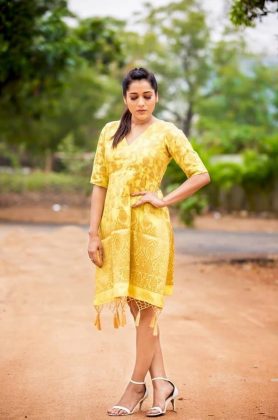 Rashmi Gautam Latest Photoshoot Stills 6