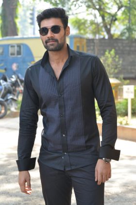 Sai Sreenivas Birthday Celebrations 1