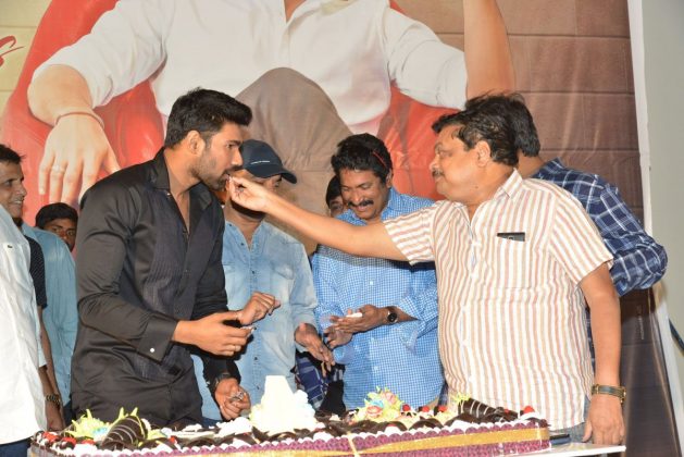 Sai Sreenivas Birthday Celebrations 10