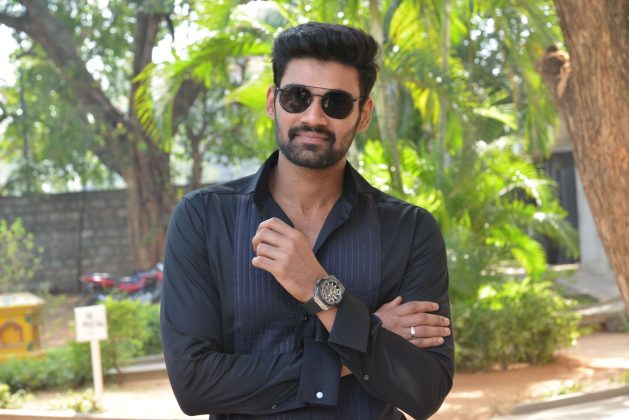 Sai Sreenivas Birthday Celebrations 2