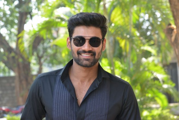 Sai Sreenivas Birthday Celebrations 3