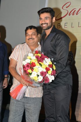 Sai Sreenivas Birthday Celebrations 4
