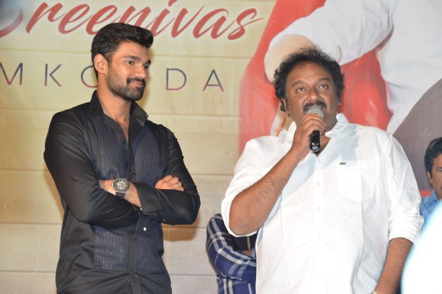 Sai Sreenivas Birthday Celebrations 6