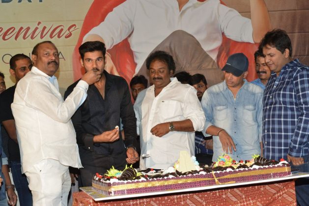 Sai Sreenivas Birthday Celebrations 8