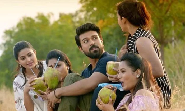 Vinaya Vidheya Rama review- senseless film 4 VVR 1