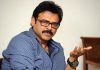 Victory Venkatesh hospitalised