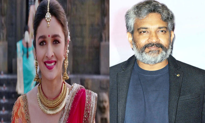 Ranbir Kapoor girlfriend In Rajamouli's RRR? 1 alia bhatt rajamouli
