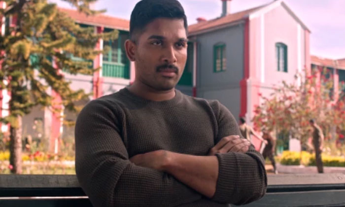 Why did you forget to do this, Bunny? 1 allu arjun Sirivennela Seetarama Sastry