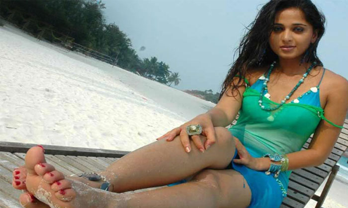 Akkineni fans want Sweety back 1 anushka shetty 1