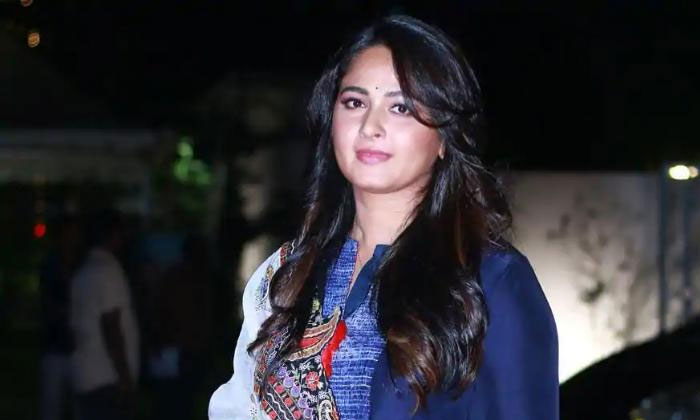 anushka shetty koratala siva