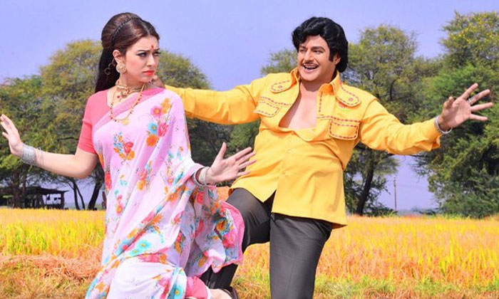 balakrishna hansika motwani