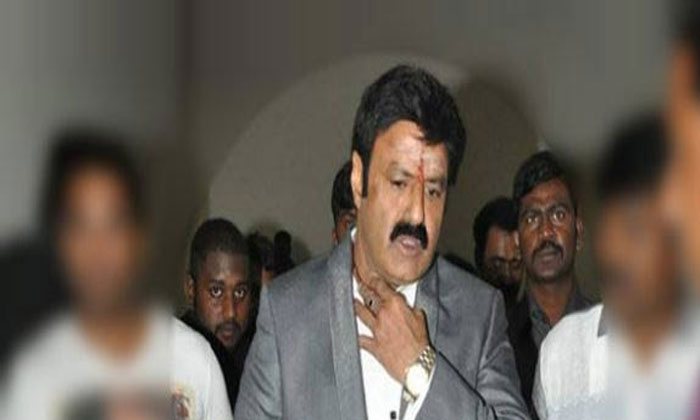 balakrishna ntr biopic mistake
