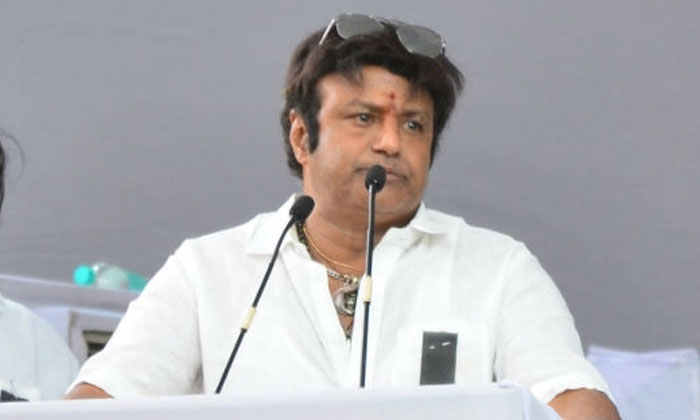 Balayya wants only 4 newspapers for publicity 1 balakrishna publicity 4 papers