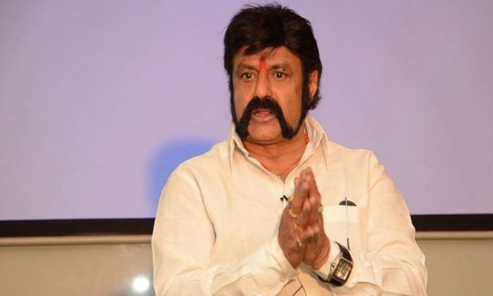 balakrishna upset