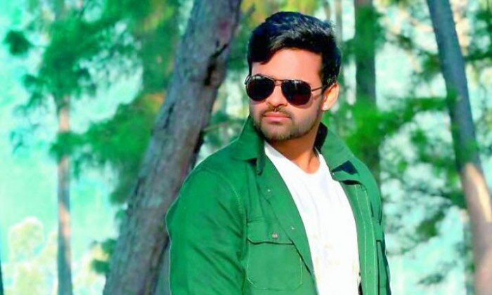 chitrlahri sai dharam tej