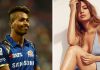Hardik Pandya rumoured ex-girlfriend Esha Gupta gets angry