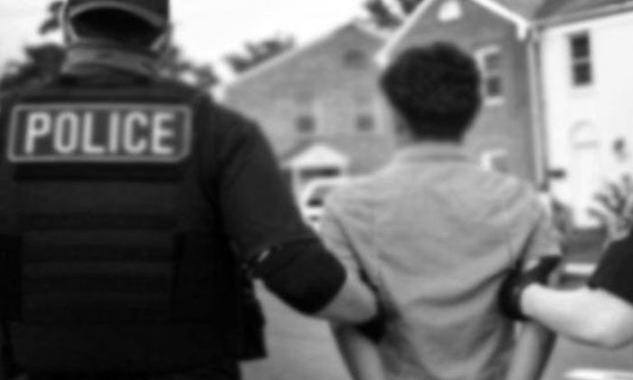 8 Telugu students arrested in US 1 farmington universty telugu students