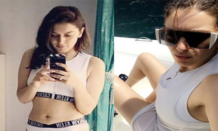 hansika motwani leaked pictures