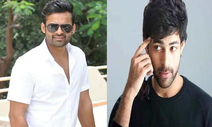 harish shanker sai dharam tej varun tej