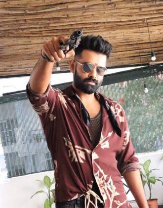 iSmart Shankar Movie Opening 4