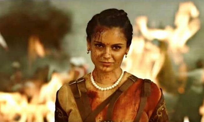 kangana manikarnika