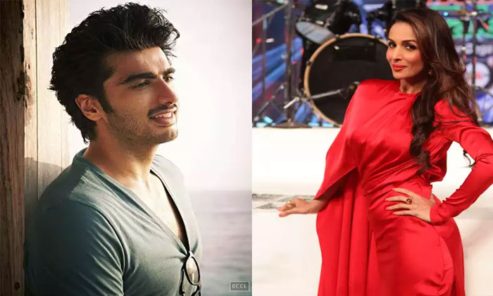 malaika arjun dating