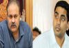 Naga Babu targets Lokesh