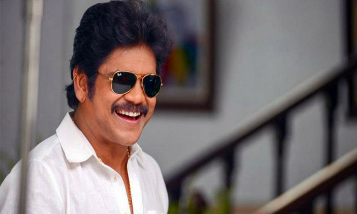 nagarjuna grandfather