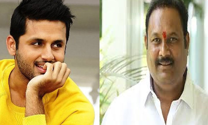 nithiin bellamkonda suresh