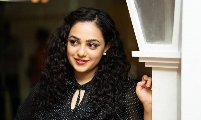 This beautiful heroine is back in shape 1 nithya menen