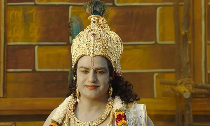 NTR biopic pre-release business will shock you 1 ntr biopic 100 crore