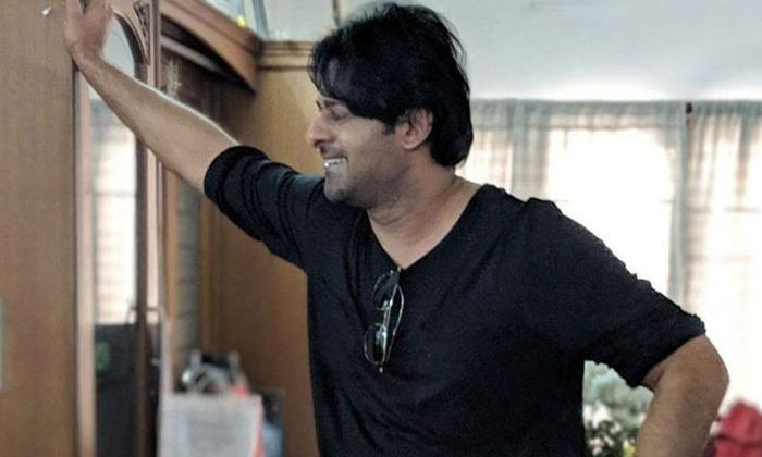 prabhas trolled for new look