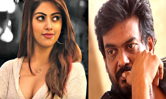 puri jagan Anu Emmanuel