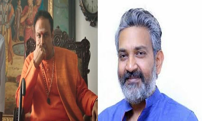 rajamouli NTR biopic