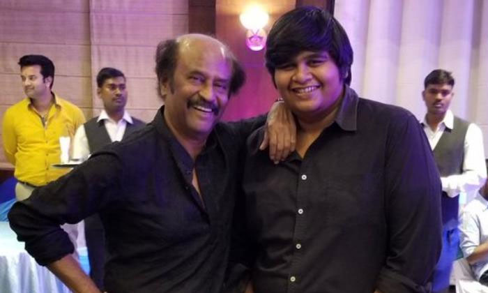 rajinikanth kartick subbaraju