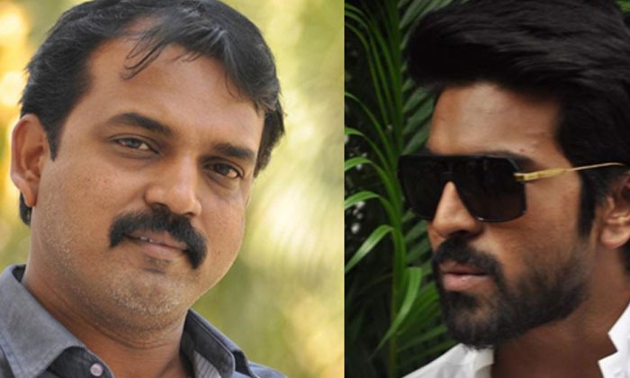 ram charan koratala siva