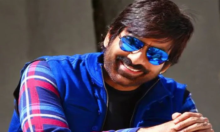 Good news for Ravi Teja fans 1 ravi teja revives closed project