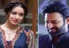 Prabhas floored by Shraddha Kapoor’s gift