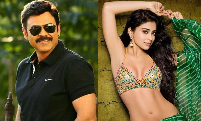 shriya saran venkatesh