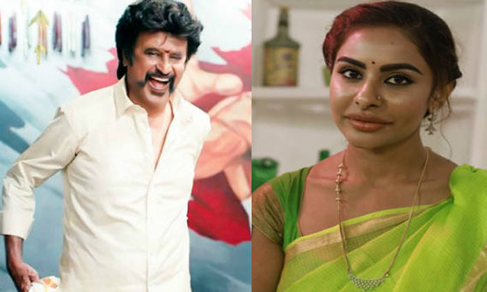 Petta: Sri Reddy slams Tollywood producers 1 sri reddy petta movie