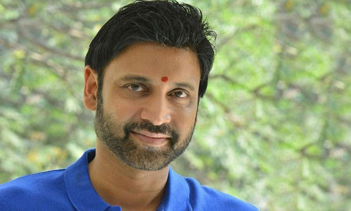 Sumanth is hopeful about his cameo 1 sumanth