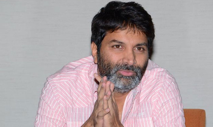 trivikram allu arjun