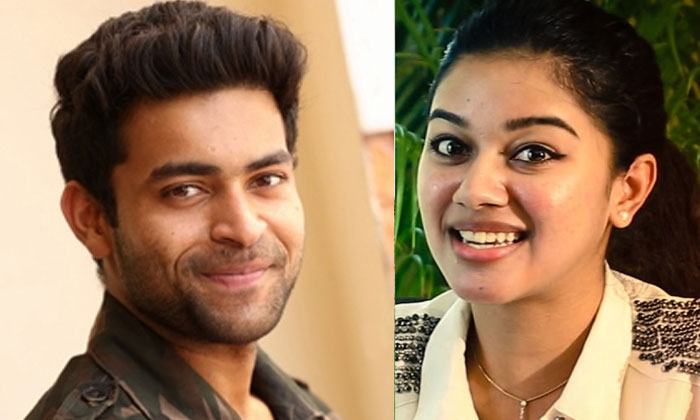Kollywood beauty to star in Varun Tej Valmiki? 1 varun tej Mrinalini Ravi