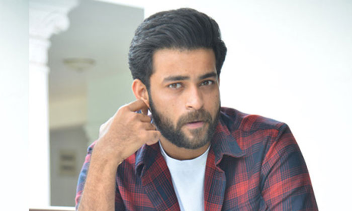 This hero has turned a villain 1 varun tej villain