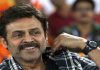 Venky shows his comic timing
