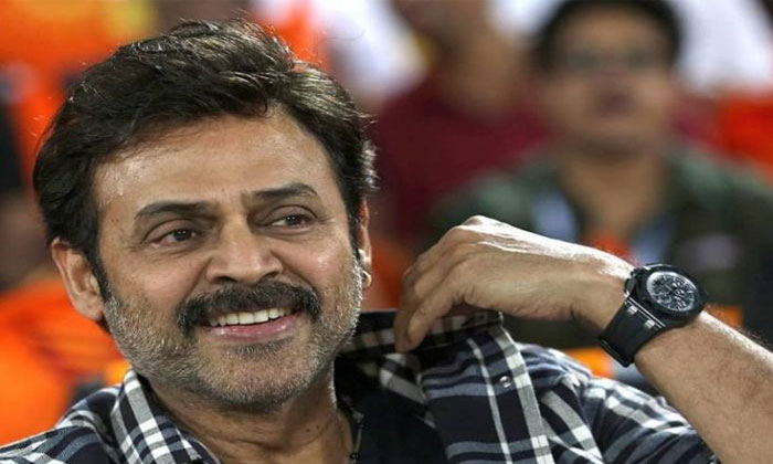 venkatesh F2 comic timing