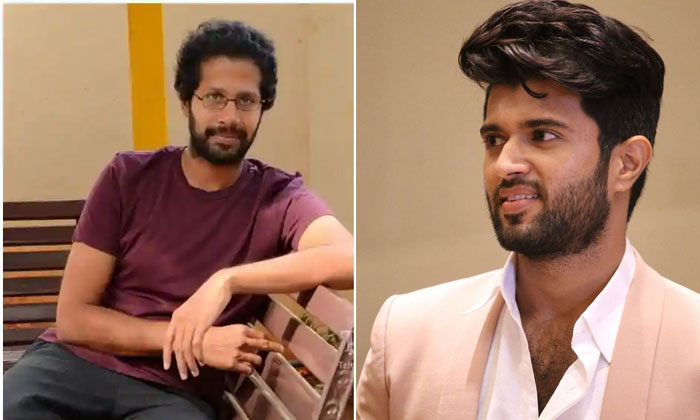 venky atluri vijay deverakonda