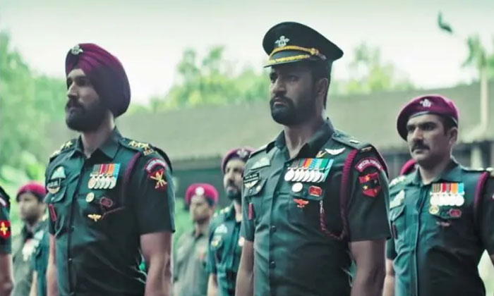 Uri Review 2 vicky kaushal uri review